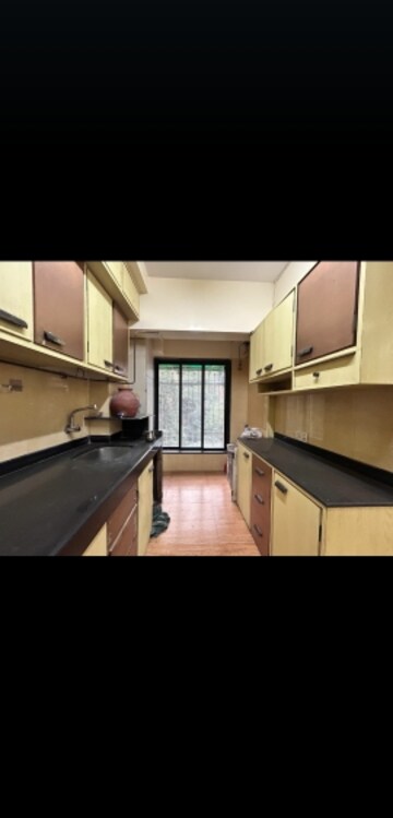 Kitchen in 2 BHK Apartment at Suncity Complex, Powai – for Rent