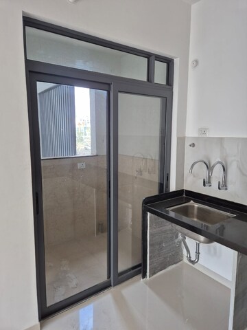 Kitchen in 3 BHK Apartment at Rutuparna Apartments, Baner – for Rent