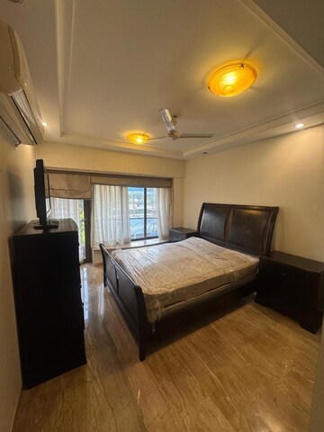 Bedroom in 3 BHK Apartment at Ekta Heights Khar West, Khar West – for Rent