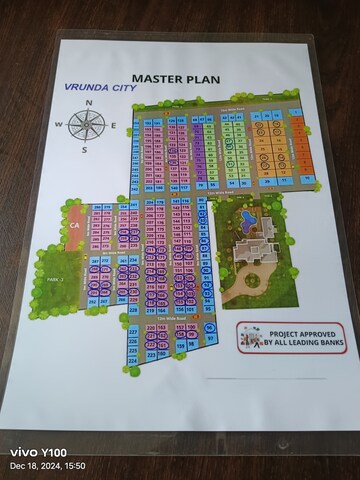  Plot – Exterior View View at Hoskote - for Sale