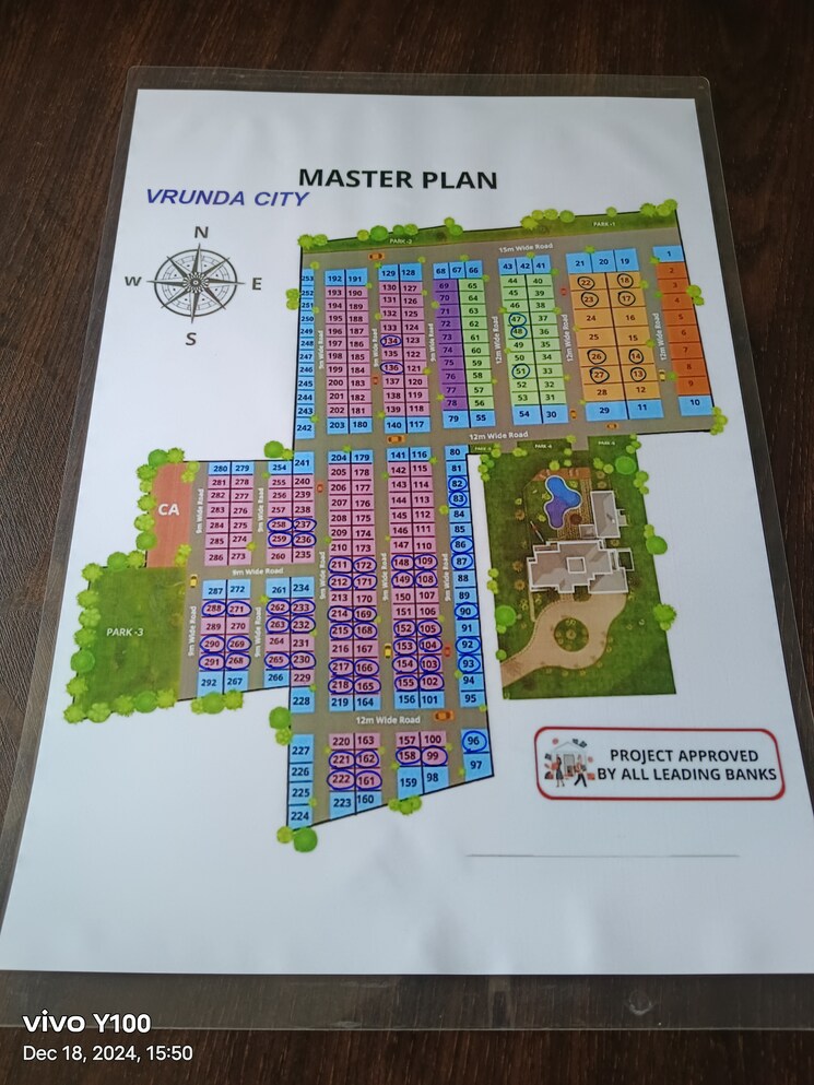 Exterior View, hoskote  1500 Sq.Ft. Plot In Hoskote Bangalore 8083909