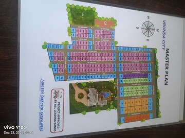  Plot – Exterior View View at Hoskote - for Sale