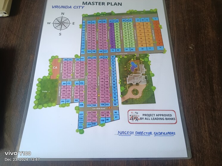 Exterior View, hoskote  1500 Sq.Ft. Plot In Hoskote Bangalore 8083909