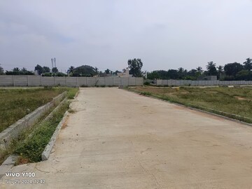  Plot For Sale in Hoskote