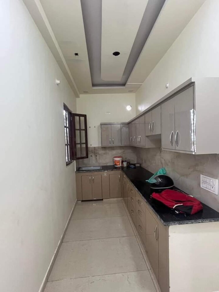 Kitchen, jankipuram extension 2 Bedroom 1050 Sq.Ft. Independent House In Jankipuram Extension Lucknow 8083913