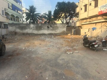  Land – Exterior View View at Rachana residency Masjid Banda, Kondapur - for Rent