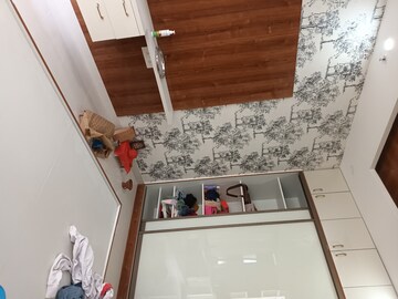 Bedroom in 4 BHK Apartment at SNN Clermont, Hebbal – for Rent