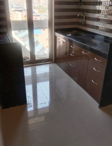 Kitchen in 2 BHK Apartment at Panch Pakhadi – for Rent