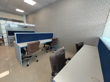 Furnished Amenities in  Office Space at DAH Greentech NX Byte, Tech Zone 4 Greater Noida – for Rent