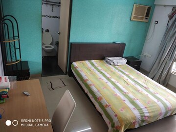 Bedroom in 2 BHK Apartment at Nahar Amrit Shakti, Chandivali – for Rent