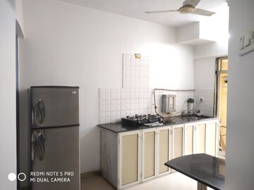 Kitchen in 2 BHK Apartment at Nahar Amrit Shakti, Chandivali – for Rent