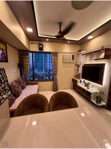 1 BHK Apartment For Sale in Lodha Crown Quality Homes, Majiwada