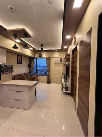 1 BHK Apartment For Resale in Lodha Crown Quality Homes Majiwada Thane  8083919