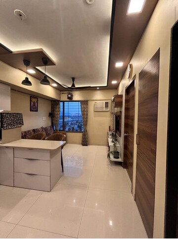Team Area in 1 BHK Apartment at Lodha Crown Quality Homes, Majiwada – for Sale