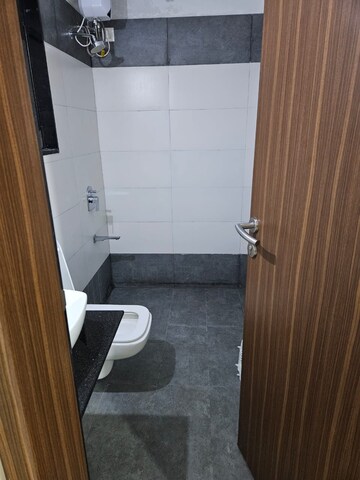 Bathroom in 2 BHK Apartment at Pristine Prism, Aundh – for Rent