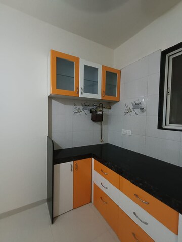 Kitchen in 2 BHK Apartment at Pristine Prism, Aundh – for Rent