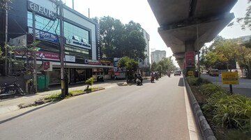  Shop – Exterior View View at Edapally - for Rent