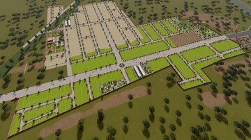  Plot – Exterior View View at Riyasat Eco Park, Basri Jogiyan - for Sale