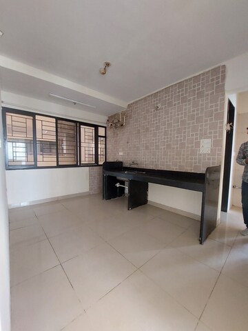 Kitchen in 2 BHK Apartment at Nanded Asawari, Nanded – for Sale