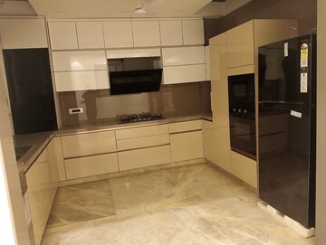 Kitchen in 1.5 BHK Builder Floor at Palam Vihar Residents Association, Palam Vihar – for Rent