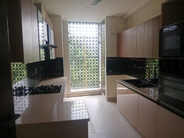 Living Room in 1.5 BHK Builder Floor at Palam Vihar Residents Association, Palam Vihar – for Rent