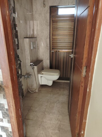 Bathroom in 2 BHK Apartment at Aristo Usha Heights, Kharghar – for Rent