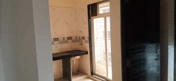 Kitchen in 1 BHK Apartment at Kharghar – for Sale