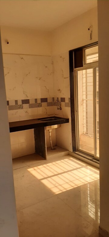 Kitchen in 1 BHK Apartment at Kharghar – for Sale