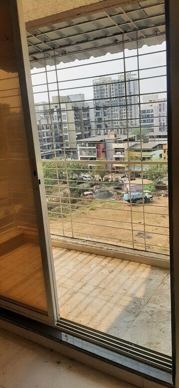 Balcony in 1 BHK Apartment at Kharghar – for Sale