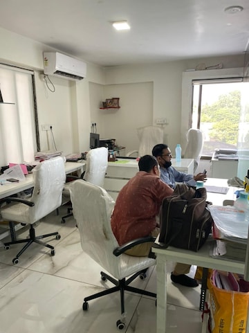 Team Area in  Office Space at Ambawadi – for Rent