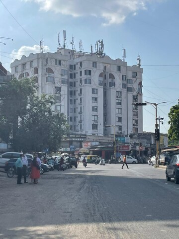  Office Space – Exterior View View at Ambawadi - for Rent