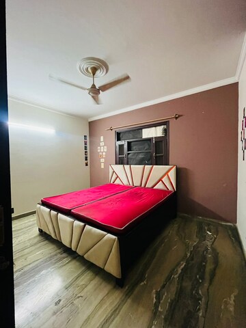 Bedroom in 2 BHK Builder Floor at Saket – for Rent