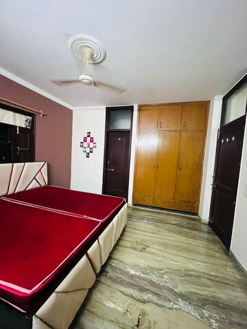 Kitchen in 2 BHK Builder Floor at Saket – for Rent