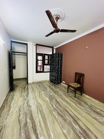 Bedroom in 2 BHK Builder Floor at Saket – for Rent
