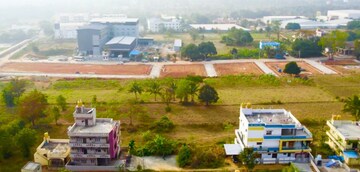  Plot – Exterior View View at Bidadi - for Sale