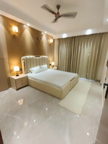 Bedroom in 1 BHK Builder Floor at Palam Vihar Residents Association, Palam Vihar – for Rent