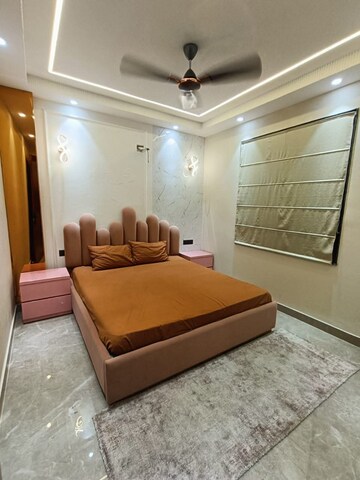 Bedroom in 1 BHK Builder Floor at Palam Vihar Residents Association, Palam Vihar – for Rent