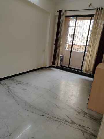 Master Bedroom in 2 BHK Apartment at Mahavir Drishti, Sector 12 Kharghar – for Rent