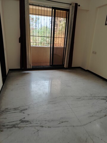 Bedroom in 2 BHK Apartment at Mahavir Drishti, Sector 12 Kharghar – for Rent