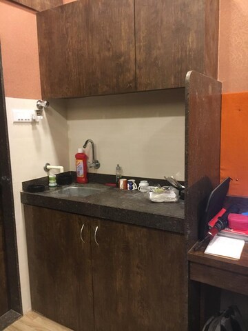 Furnished Amenities in  Office Space at Crystal Plaza Andheri West, Andheri West – for Rent