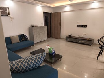 Living Room in 3 BHK Apartment at Shree Krishna Heights Malad, Malad East – for Rent