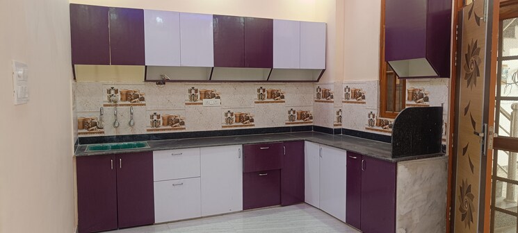 Kitchen, arsha-madhav-greens 3 Bedroom 1140 Sq.Ft. Villa In Gomti Nagar Lucknow 8084037