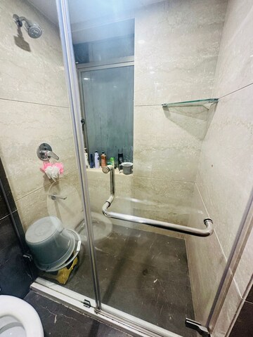 Bathroom in 2 BHK Apartment at Lodha Eternis, Andheri East – for Rent