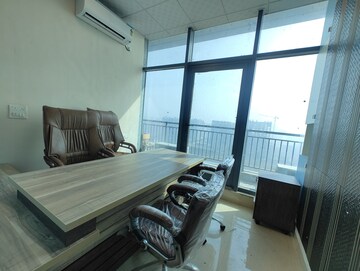 Team Area in  Office Space at DAH Greentech NX Byte, Tech Zone 4 Greater Noida – for Rent