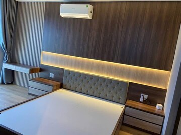 Furnished Amenities in 1 BHK Builder Floor at Palam Vihar Residents Association, Palam Vihar – for Rent