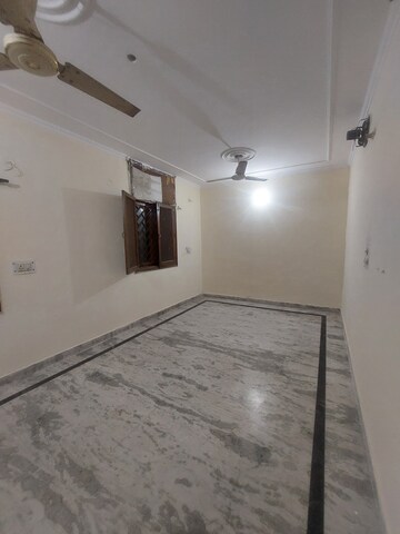 Building Lobby in 2 BHK Apartment at Sarita Vihar – for Rent