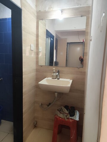 Master Bedroom in 1 BHK Apartment at Avillion Greenfields Co Op Housing Society, Jogeshwari East – for Rent