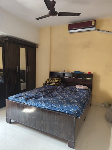 Bedroom in 1 BHK Apartment at Avillion Greenfields Co Op Housing Society, Jogeshwari East – for Rent