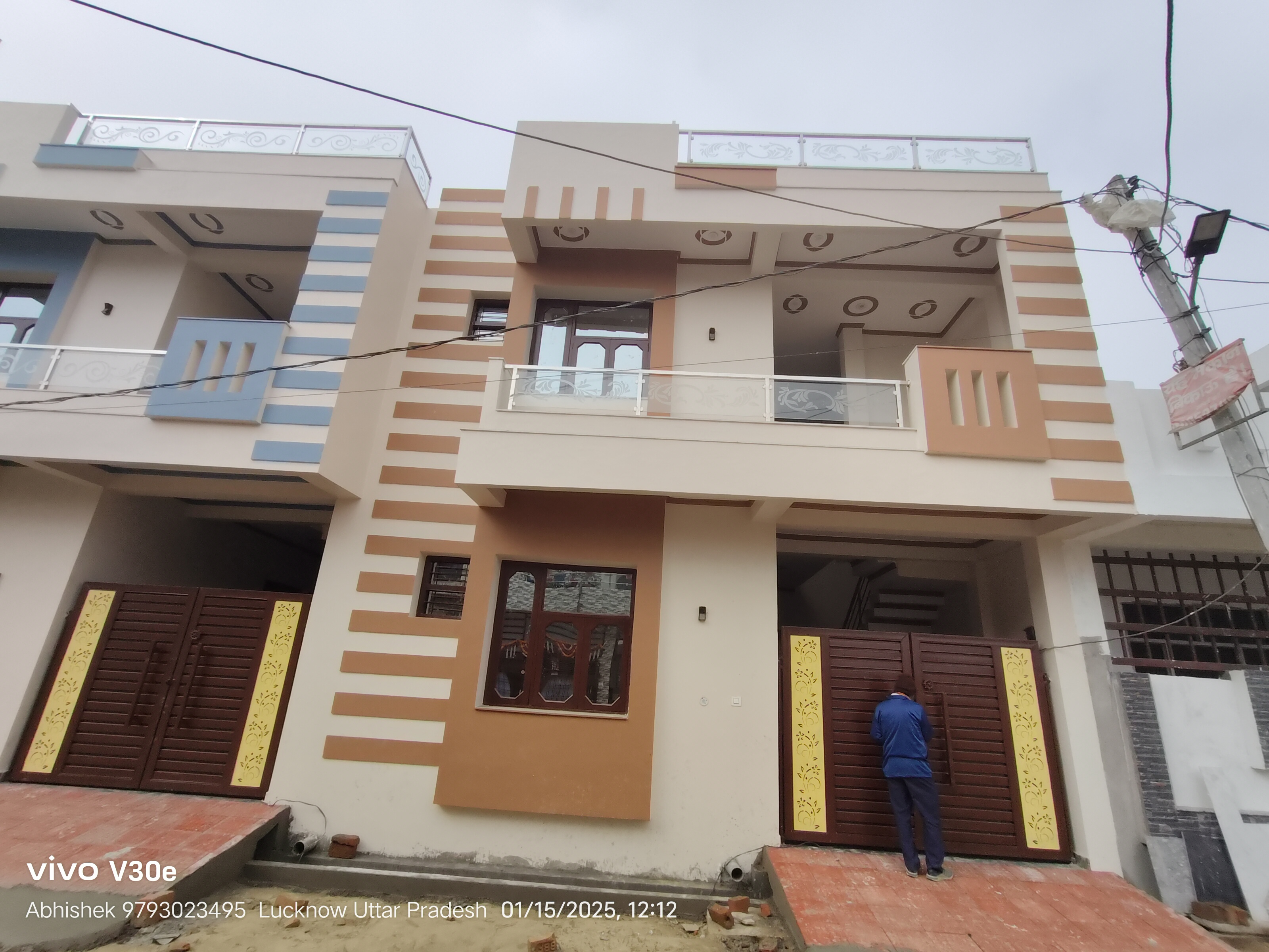 3 BHK Independent House For Sale in Vantage Homes 