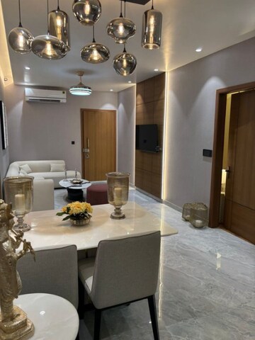 Living Room in 3 BHK Apartment at Nh 19 – for Sale